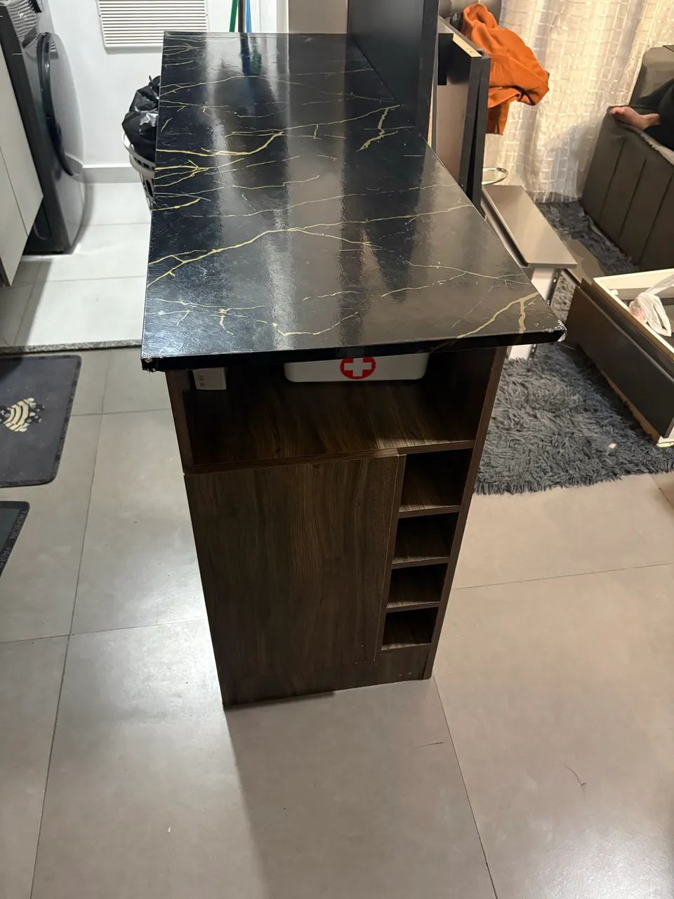 Bancada/Ilha de Cozinha