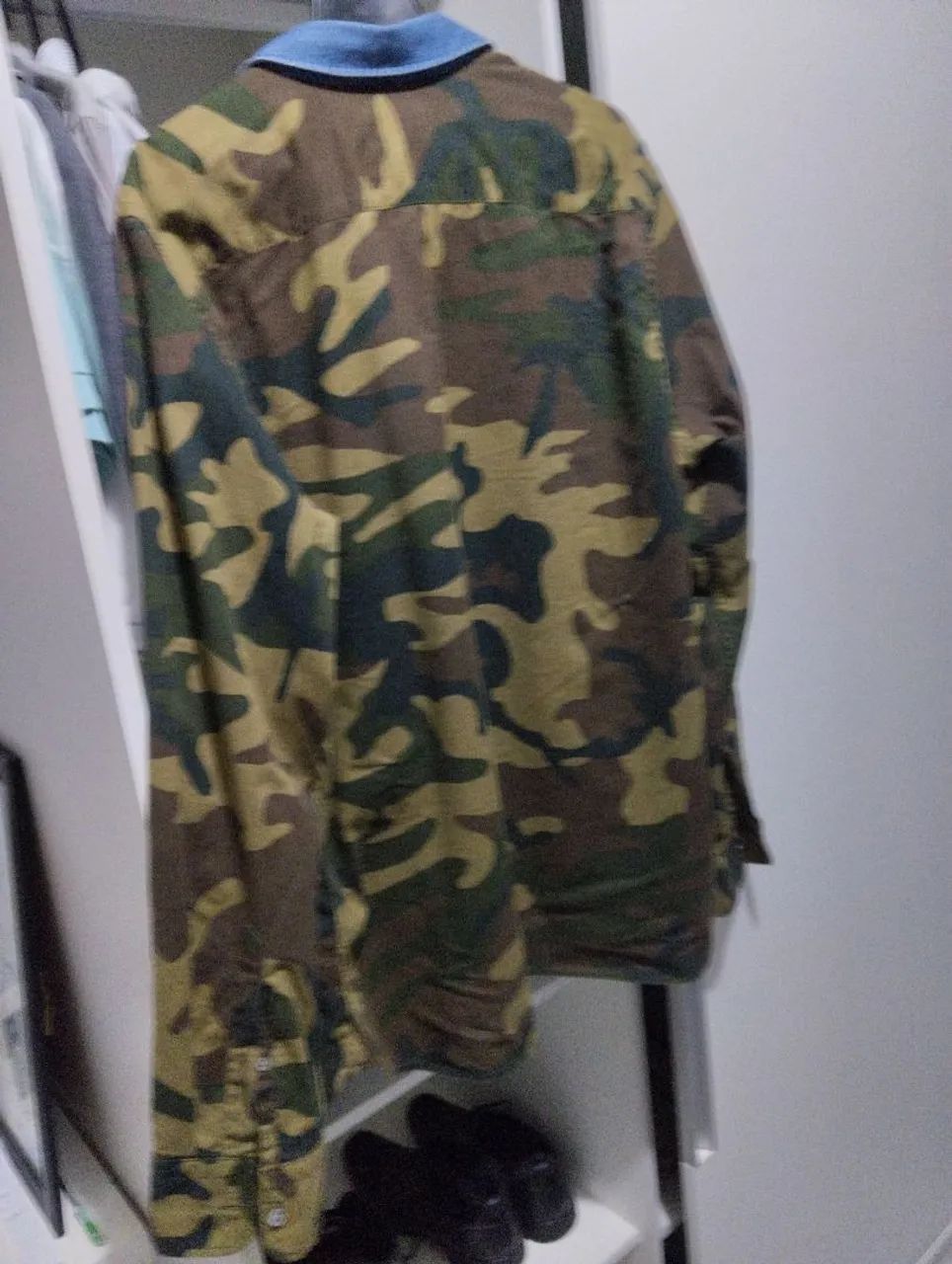 Casaco camuflado levis  - Foto 5