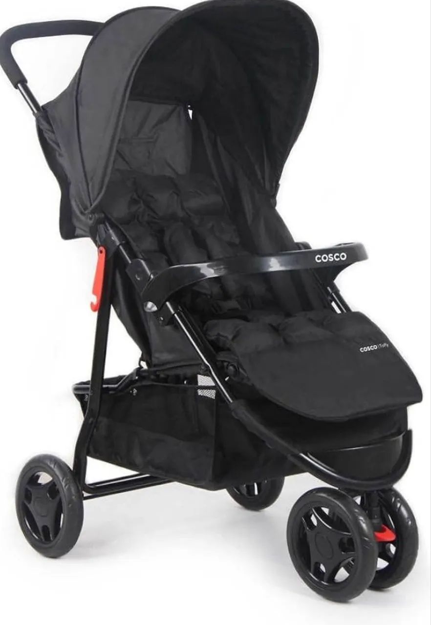 Carrinho de bebê cosco