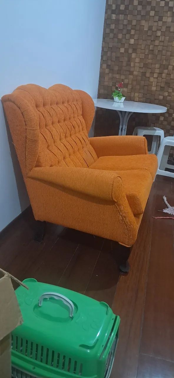 Sofá 2 lugares - Foto 2
