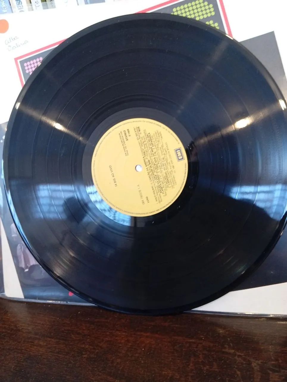 Disco vinil 14 bis  - Foto 4