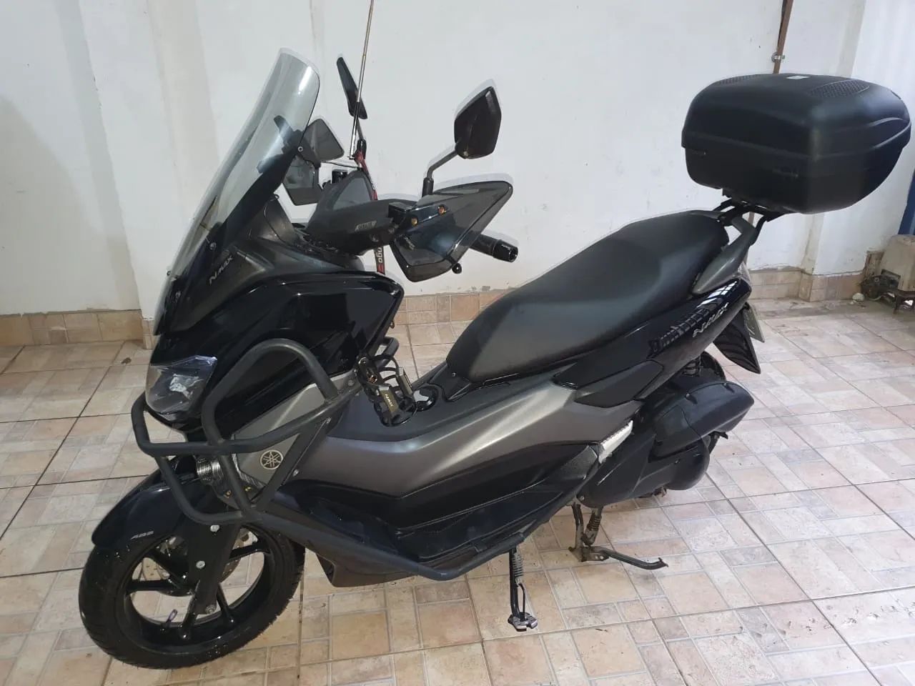 Nmax mod 2019 160c preta - Foto 2