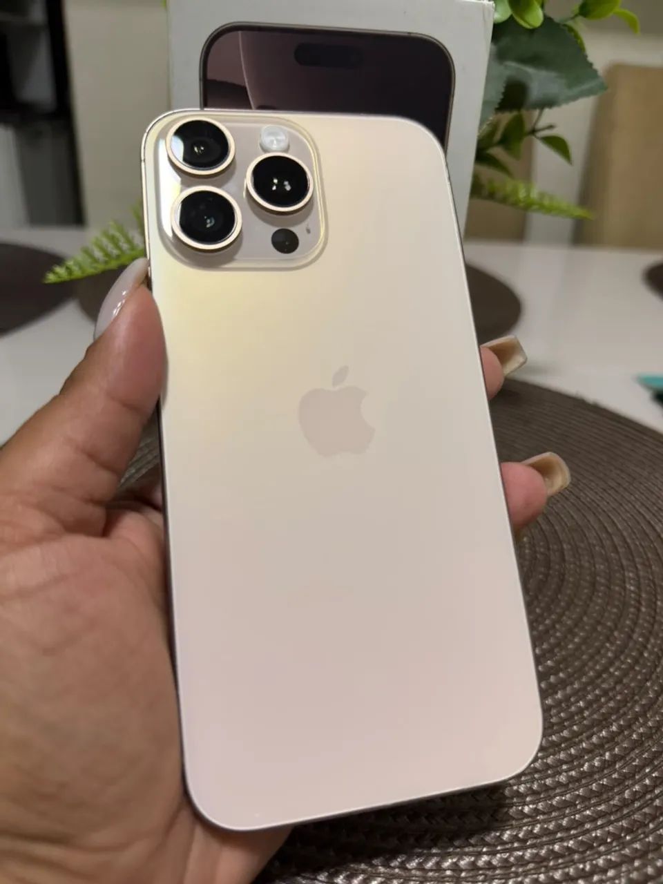 *iPhone 16 pro Max no preço de 15 pro Max ** - Foto 2
