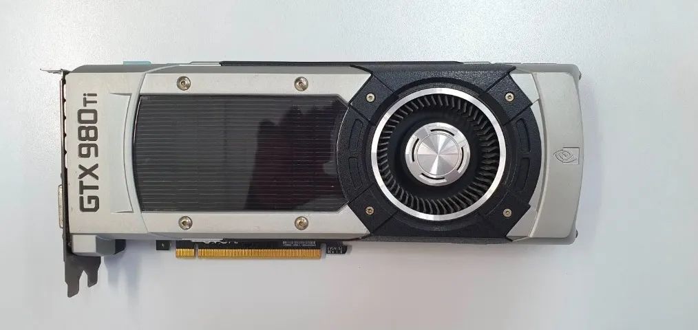GTX 980 TI