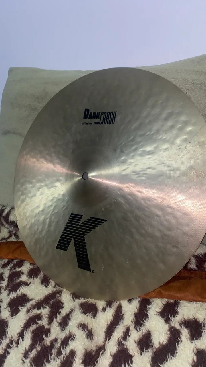 Zildjan Dark thin crash 16 - Foto 2