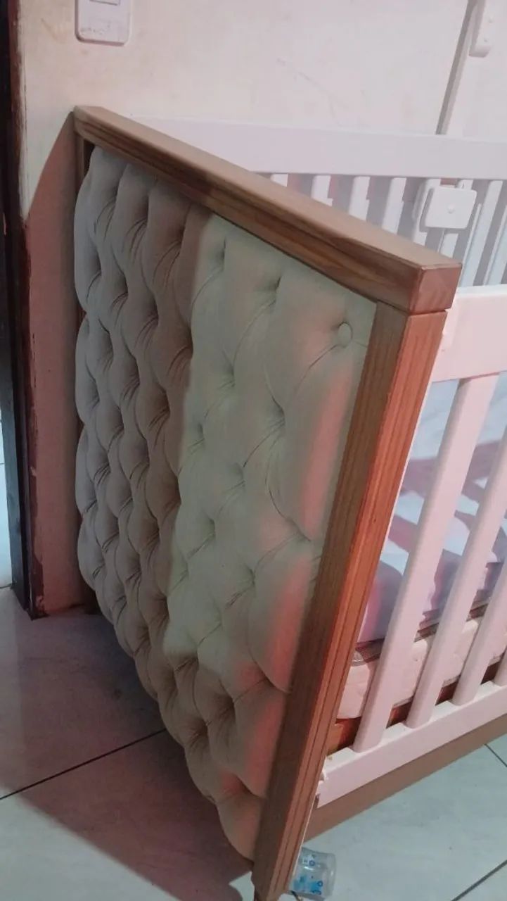 Berço Infantil 