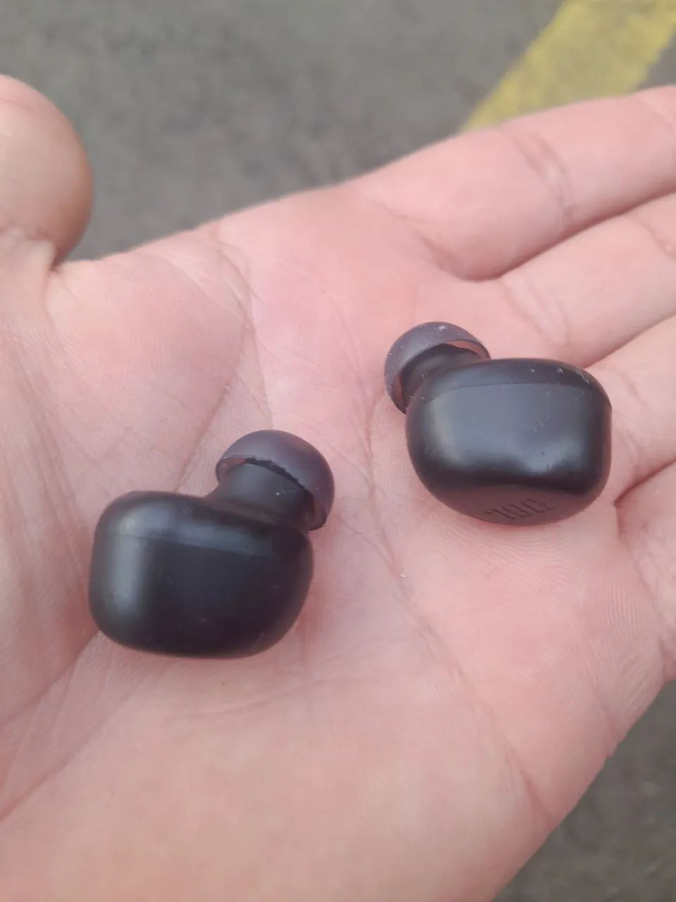 Fone de ouvido JBL Wave Buds  - Foto 4