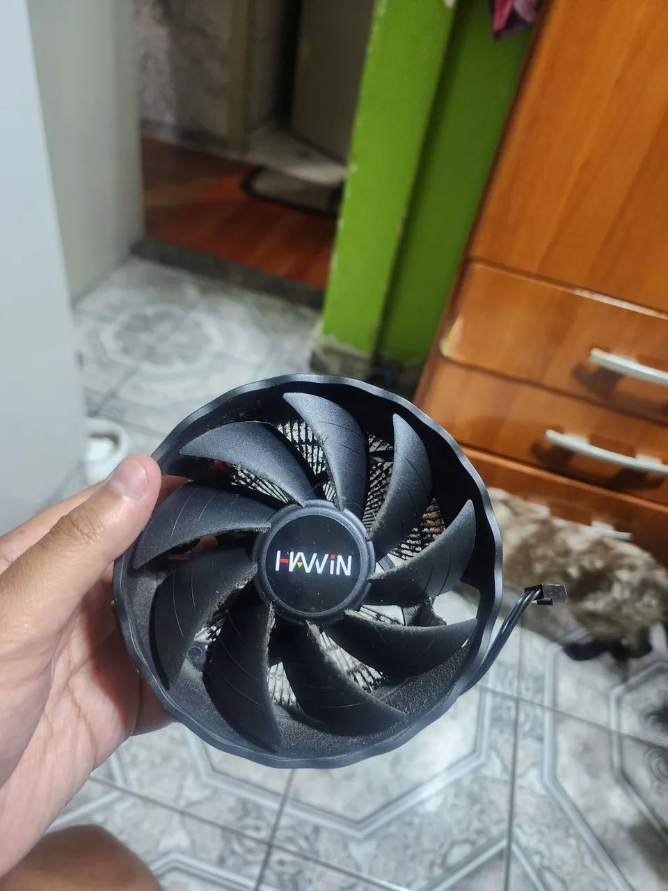 AMD Ryzen 5 5500 + Air cooler - Foto 2
