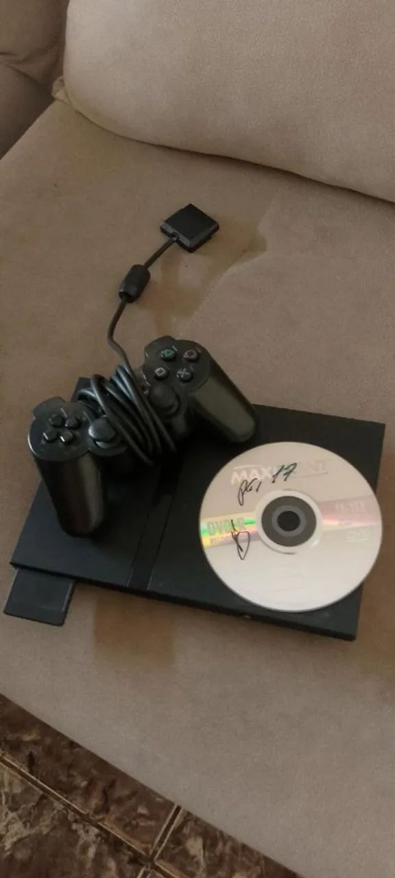 PS2 completo 