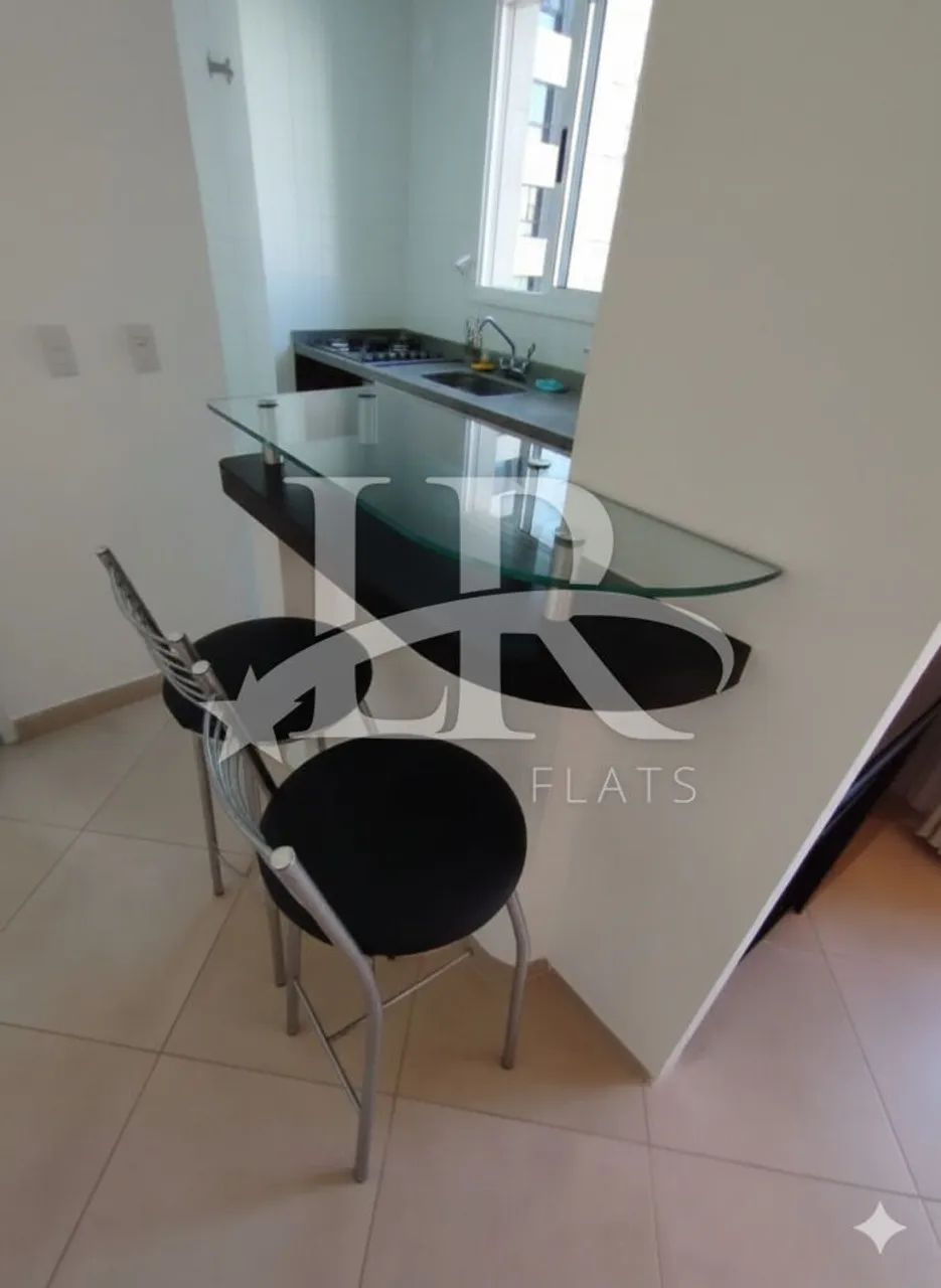 LR Flats apartamentos e Studio - Apartamento para locação no Itaim Bibi - Foto 4