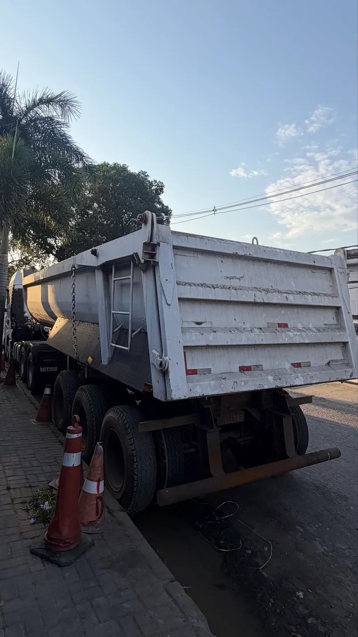 Caçamba basculante  - Foto 4