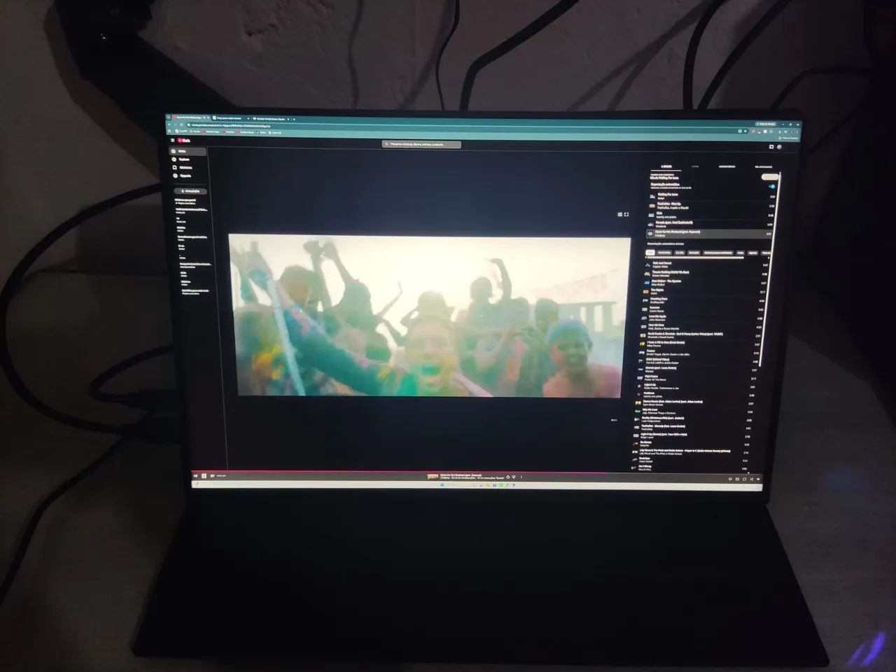 Monitor Portátil 4K 16''  - Foto 4