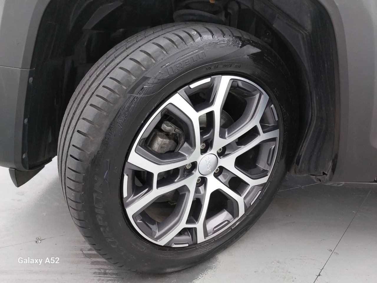 Jeep Renegade Long. T270 1.3 TB 4x2 Flex Aut., foto 11 de 18