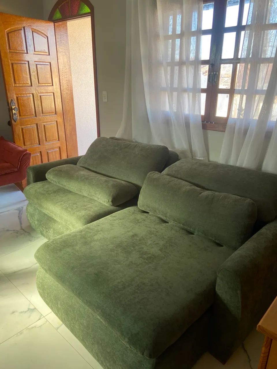 Sofá retrátil  - Foto 3