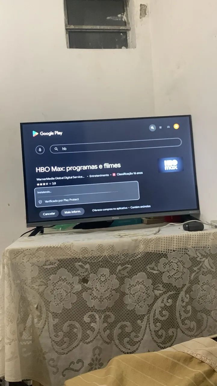 Smart tv Philco 32