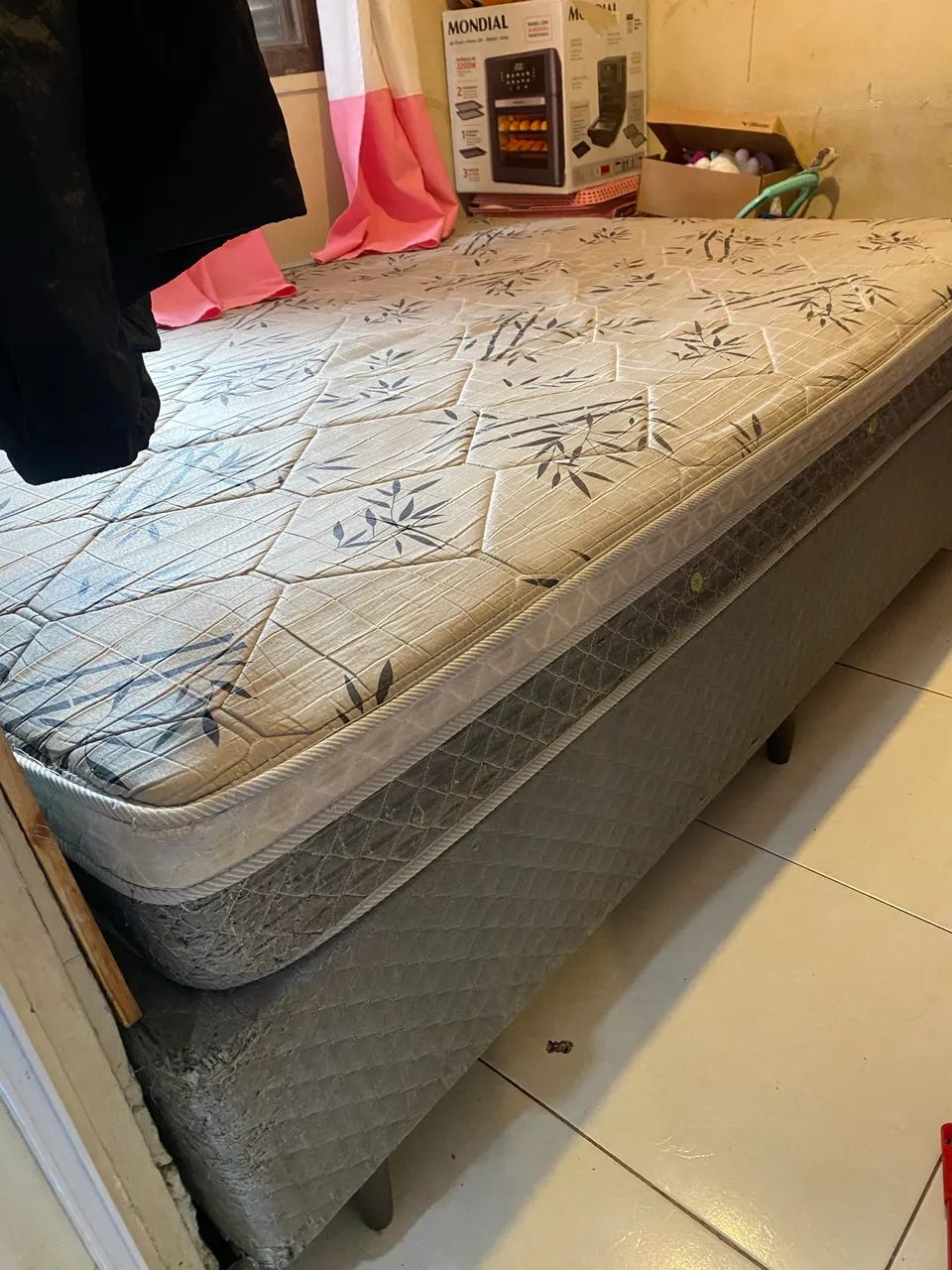 Cama queen size - Foto 2