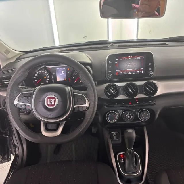Fiat Cronos Drive 1.8 16V Flex AUT 2019 - Foto 4