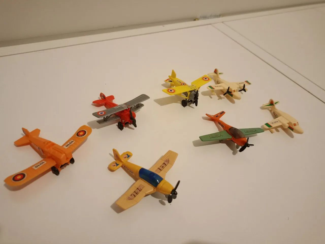 Kinder ovo Aviões  - Foto 2