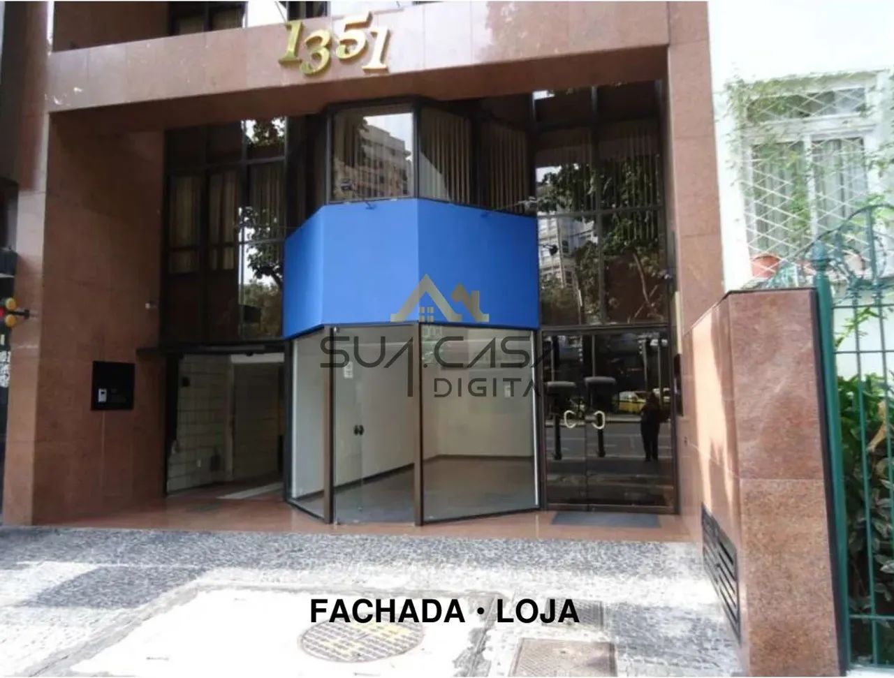 Loja Comercial no Leblon  33m² no Endereço Mais Desejado do Rio REF: LJ0001 - Foto 3
