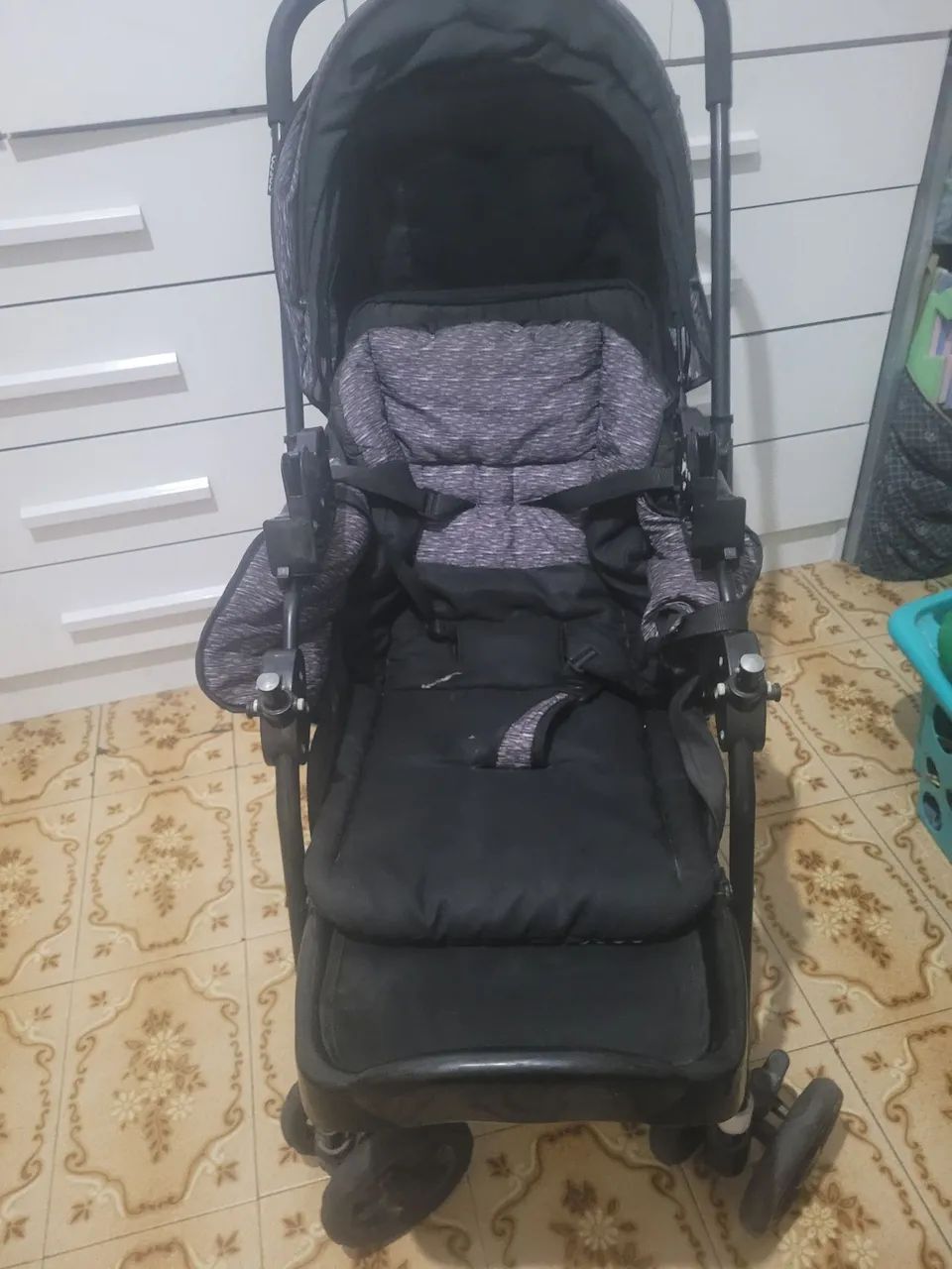 Carrinho de bebê  - Foto 2