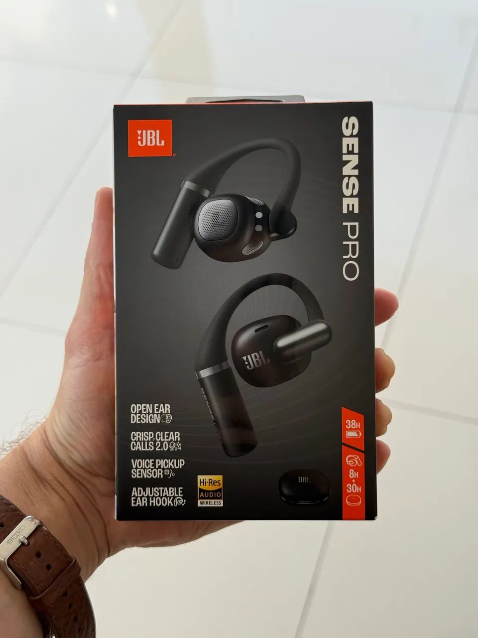 Fone JBL Sense Pro TWS 