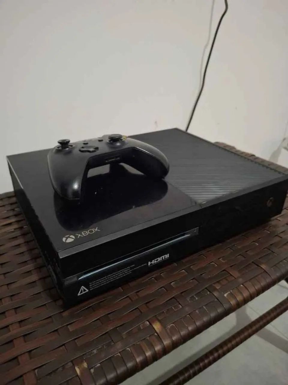 Xbox One Fat Impecavel - Foto 2
