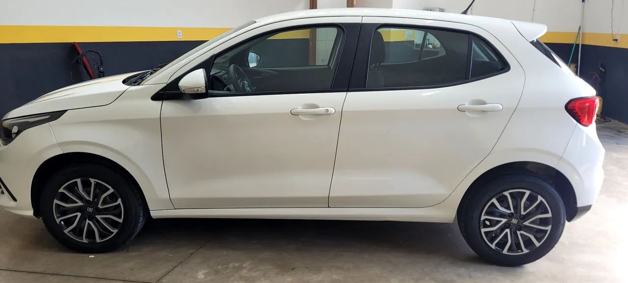 Fiat Argo 1.0 6V Flex. 2022 - Foto 2