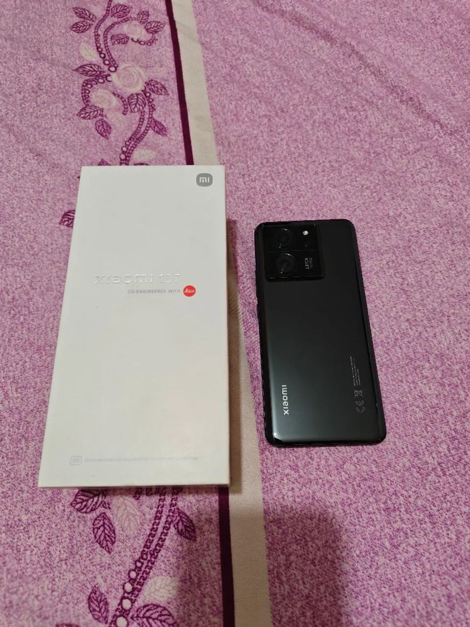 Xiaomi 13T 256gb Leica - Celulares e Smartphones - Vila Nova