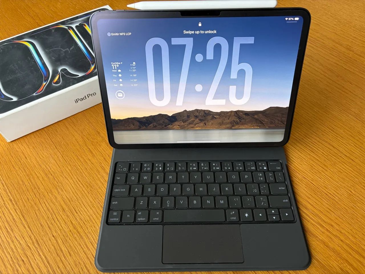 Ipad Pro 11 polegadas M4 256gb