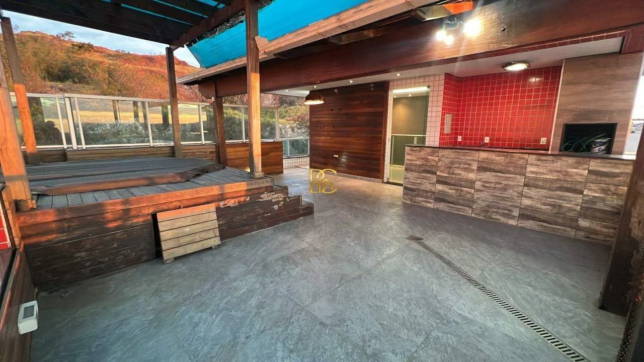 Cobertura Exclusiva com 3 Quartos, Jacuzzi e Vista Panorâmica - Foto 5