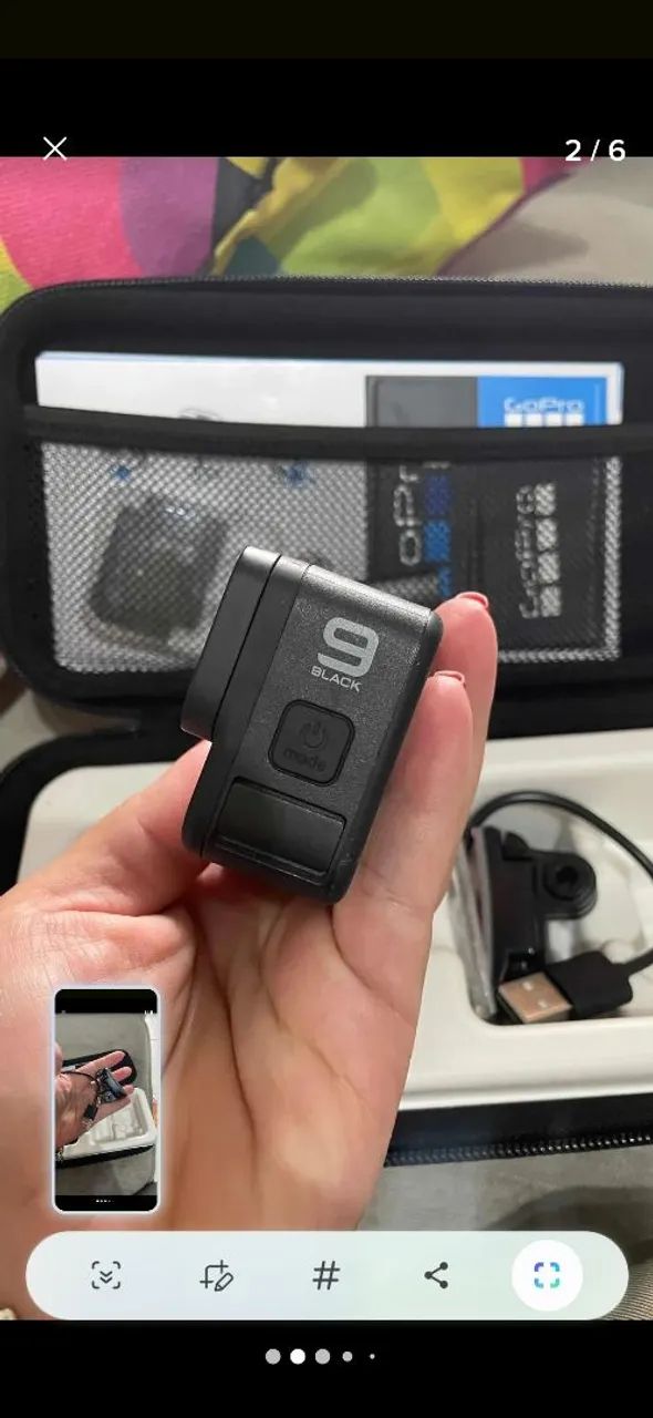 GoPro hero 9 - Foto 4