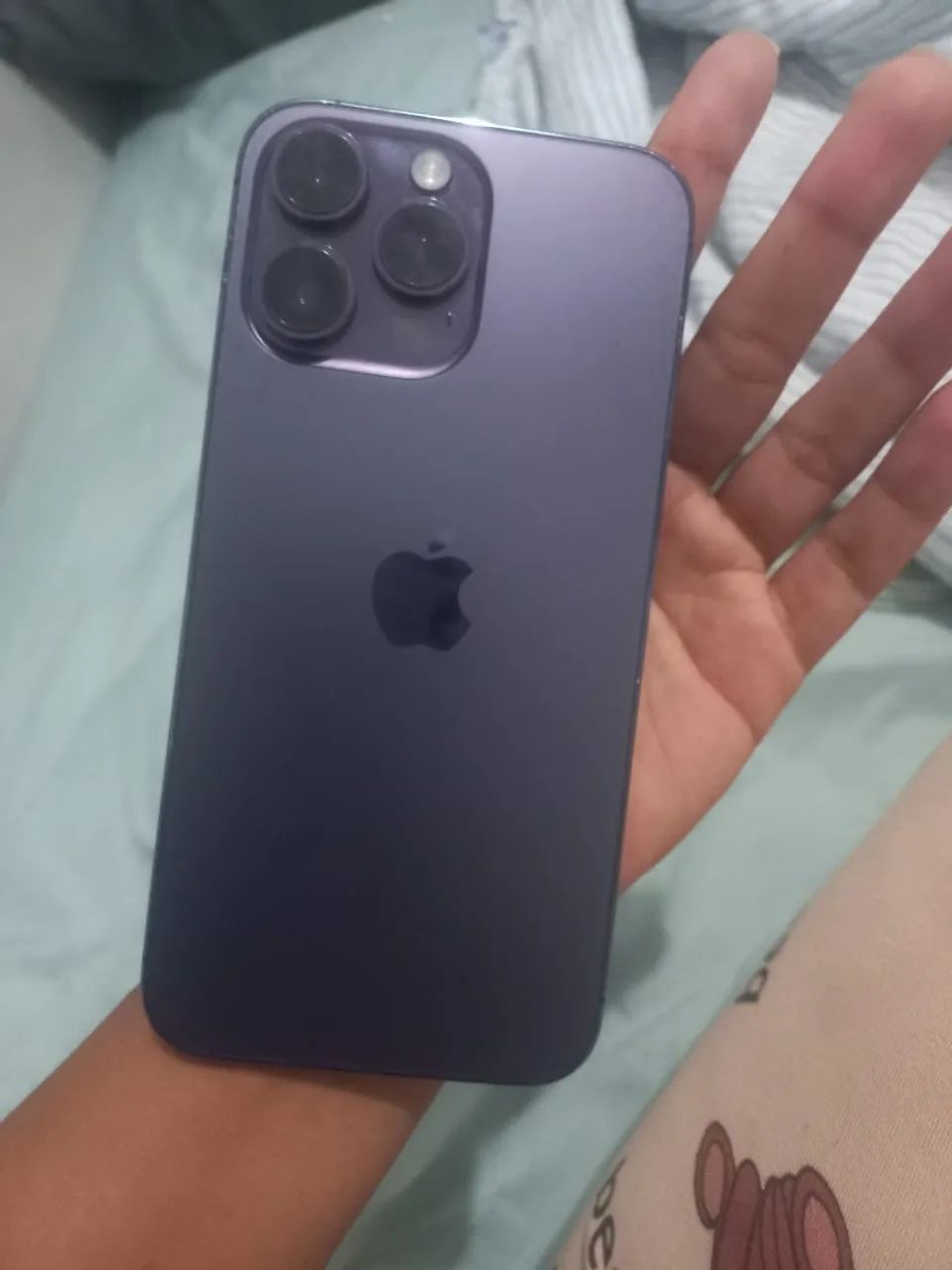 iPhone 14 pro Max 128 - Foto 2