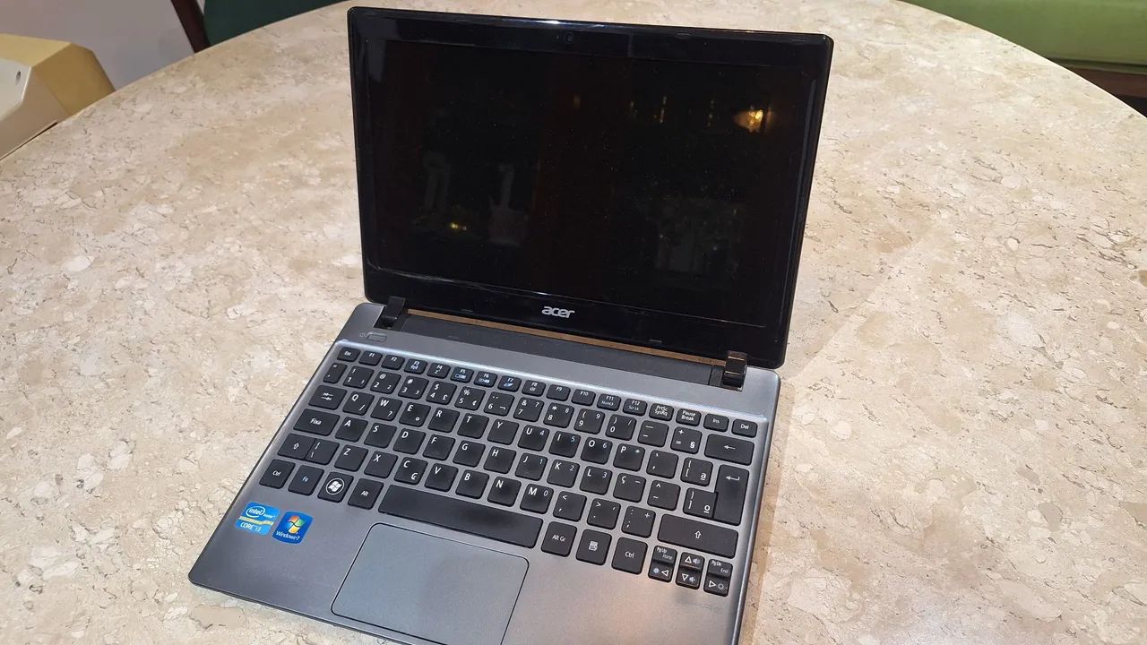 Notebook Acer Aspire - Tela 11,5 polegadas - Foto 3