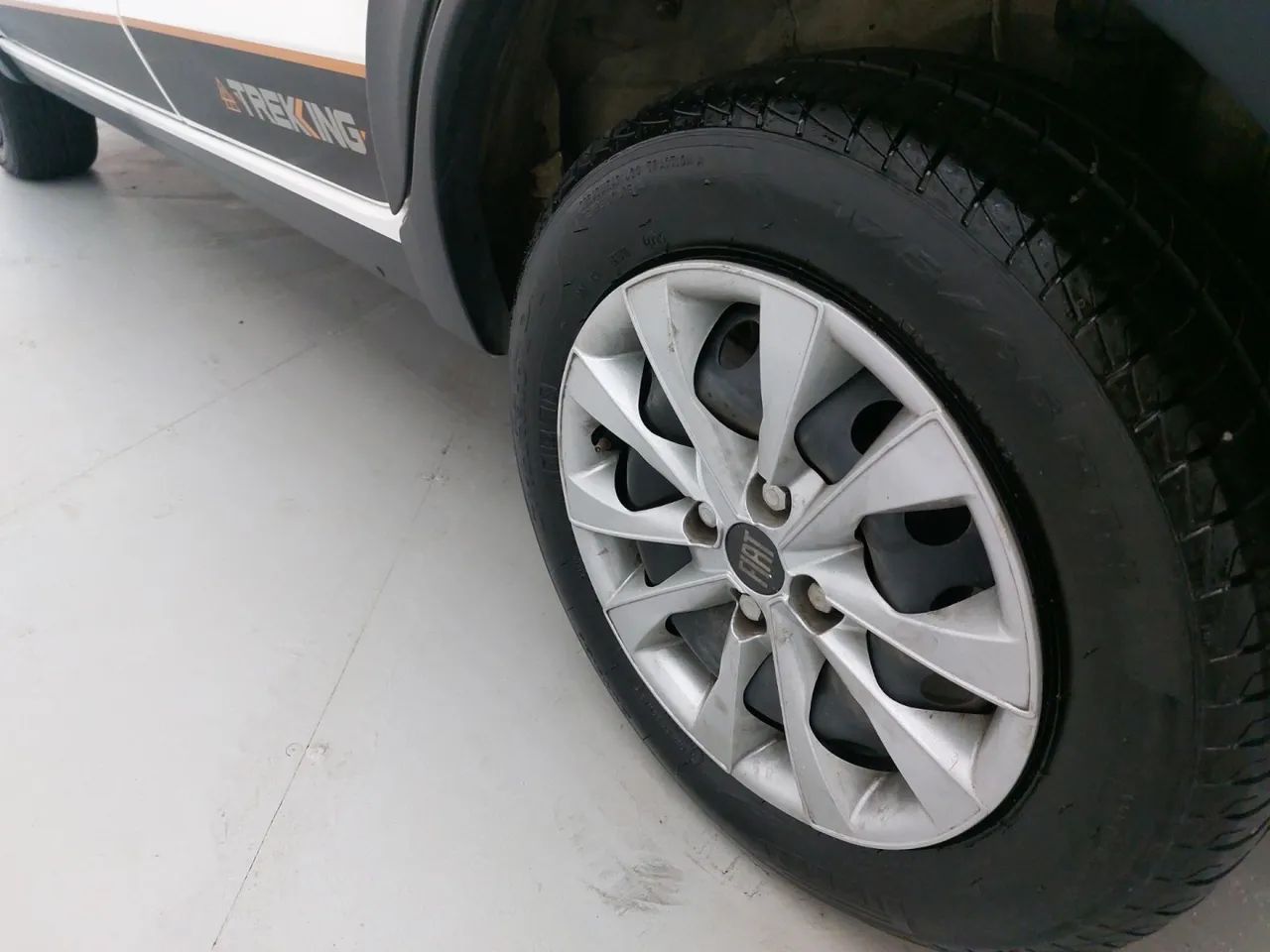 Fiat Mobi DRIVE 1.0 Flex 6V 5p, foto 12 de 18