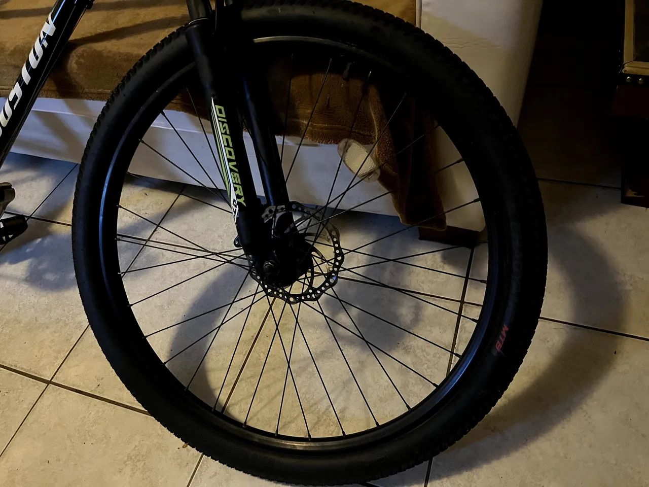 Bicicleta em ótimo estado - Foto 3