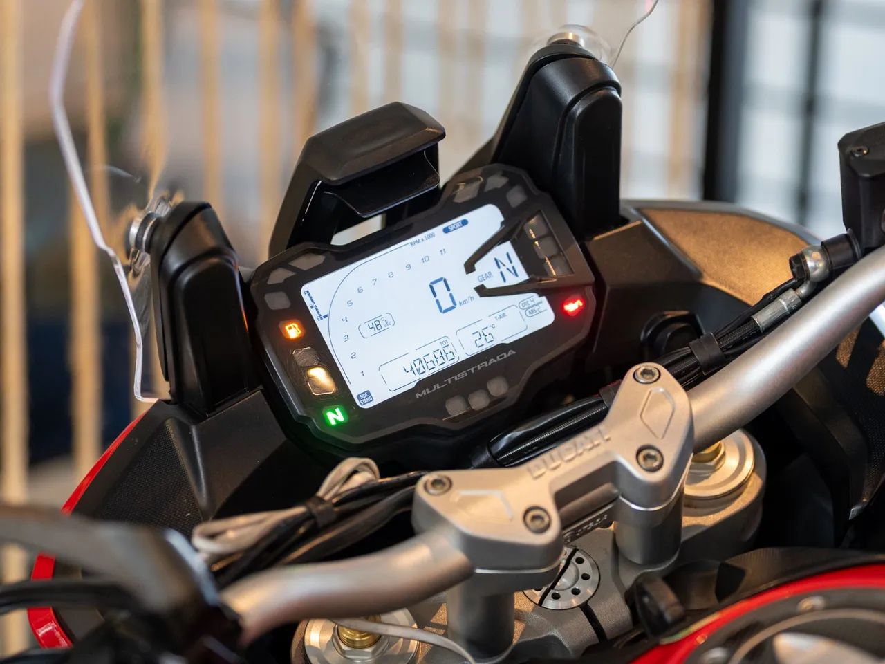 DUCATI MULTISTRADA 950 2018 - Foto 3