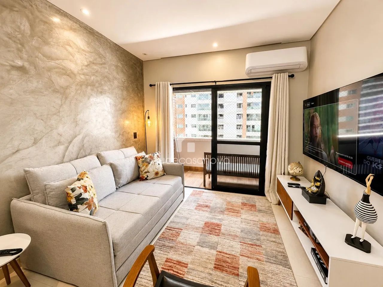 Flat Hotel Adrianópolis, 47m2, Incrível, Confira! - Foto 5