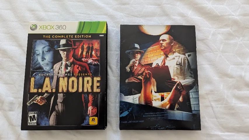 L.A. Noire (Complete Edition) - Xbox 360 - Foto 3