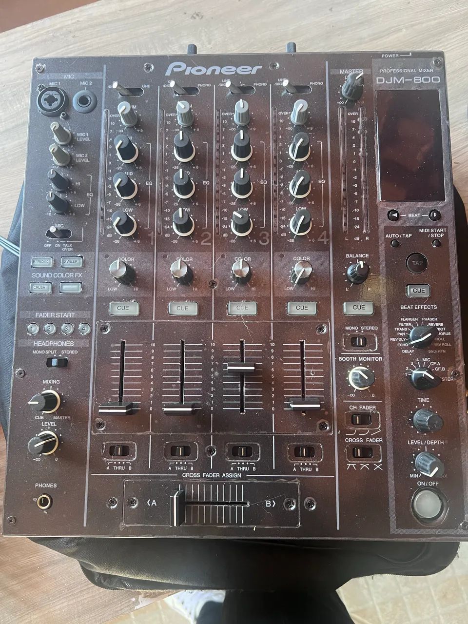 Mixer Pioneer DJM - 800