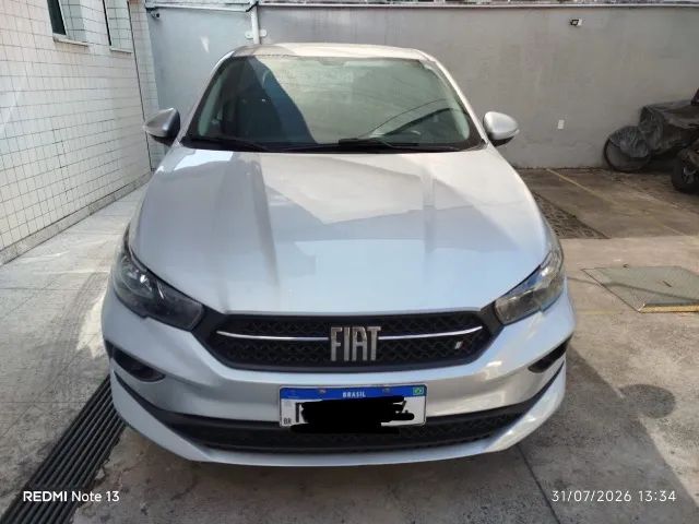 Fiat Cronos 1.3 8V Flex 2022