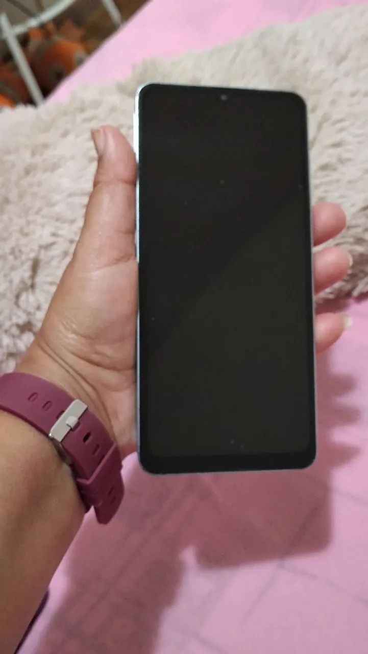 Celular Samsung Galaxy A6 - Foto 2