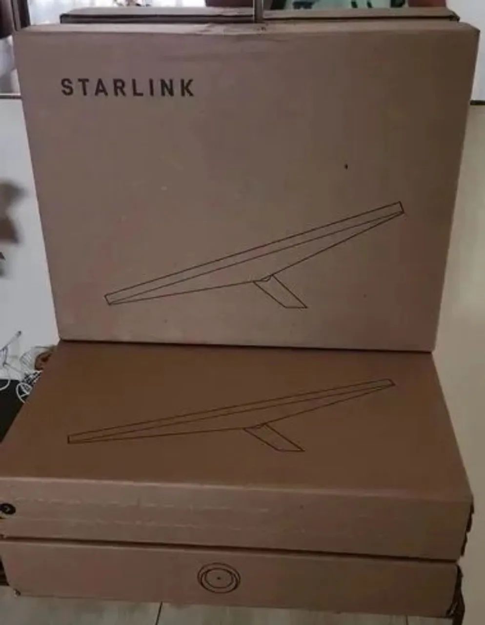 Starlink mini 