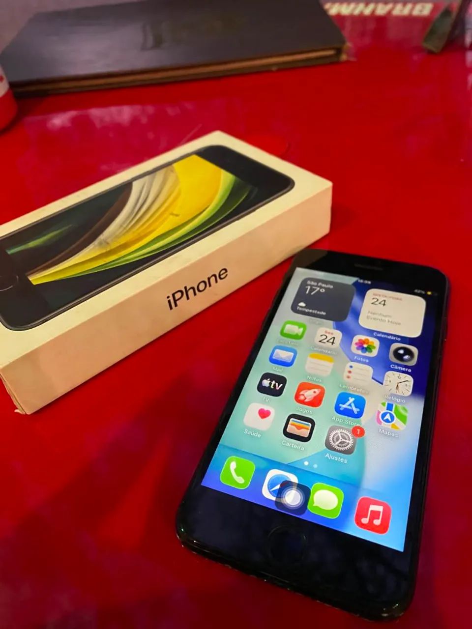 Iphone SE 128Gb - Foto 2
