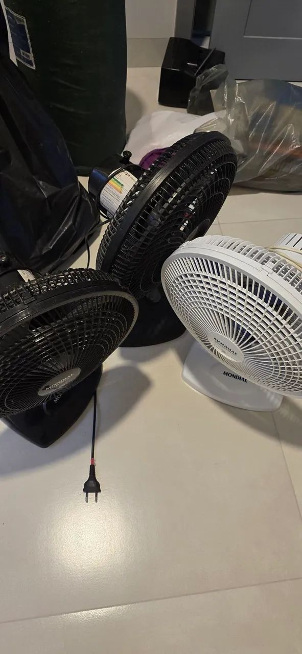 Ventilador 127v promoção 