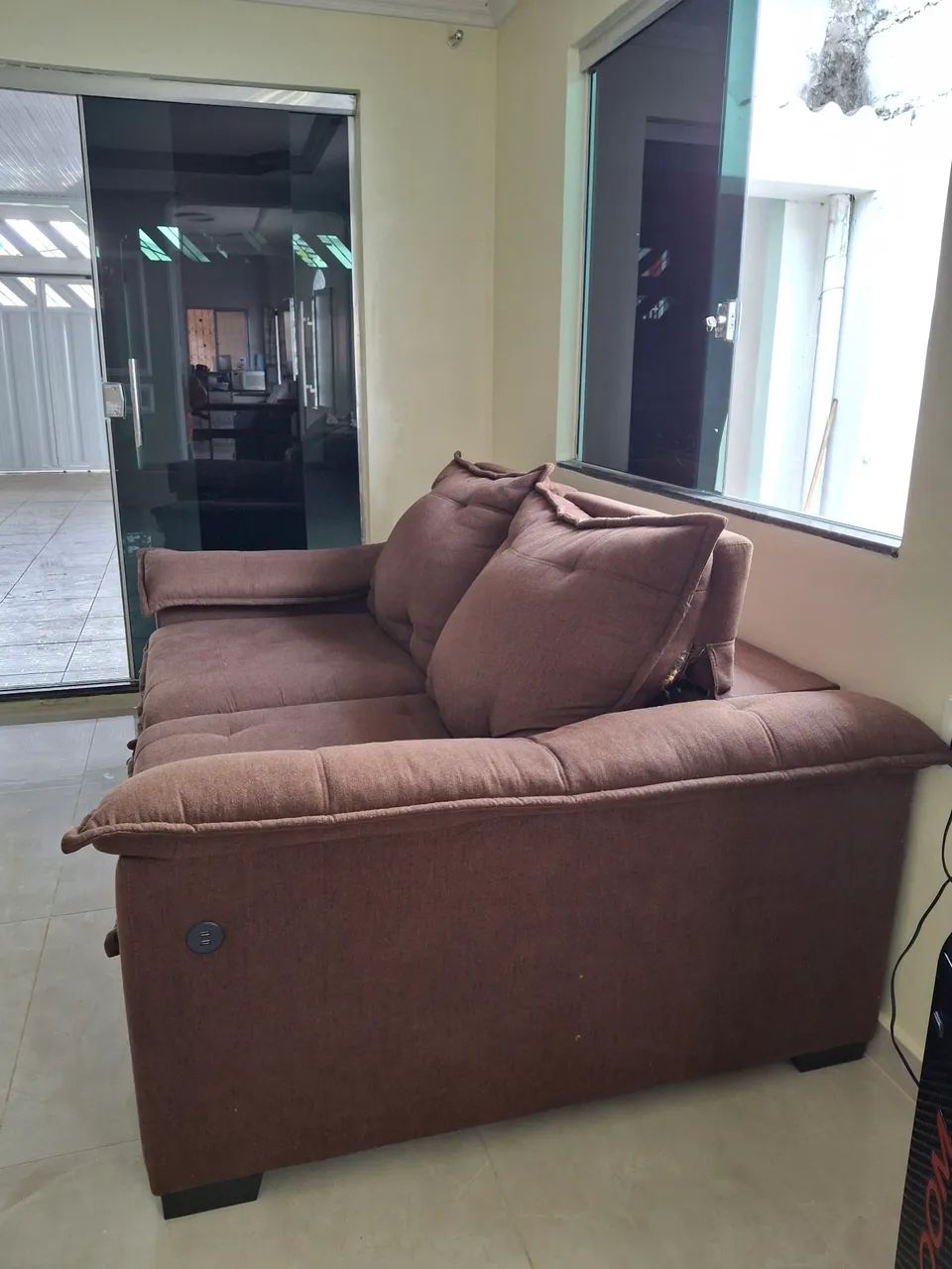 Vendo Sofá retrátil 