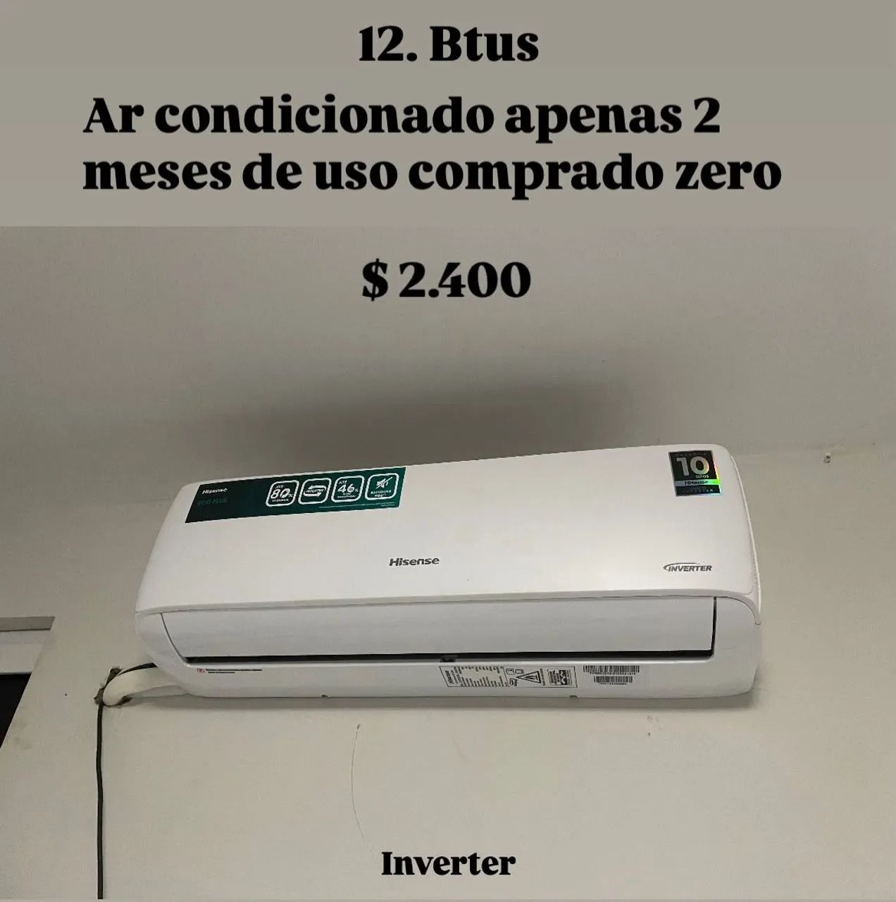Ar-condicionado 