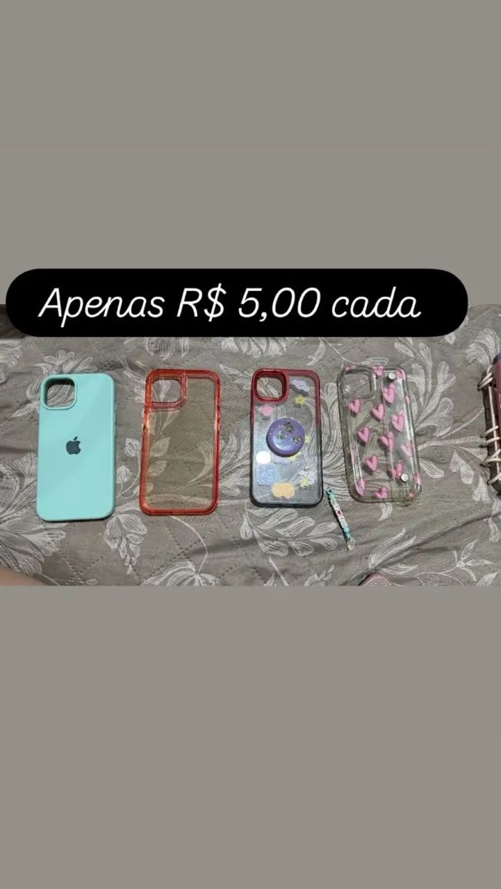 Capas iPhone 14 - Foto 4
