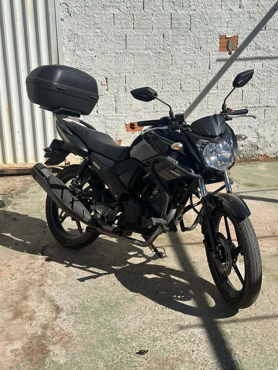 Fazer 150cc 2023