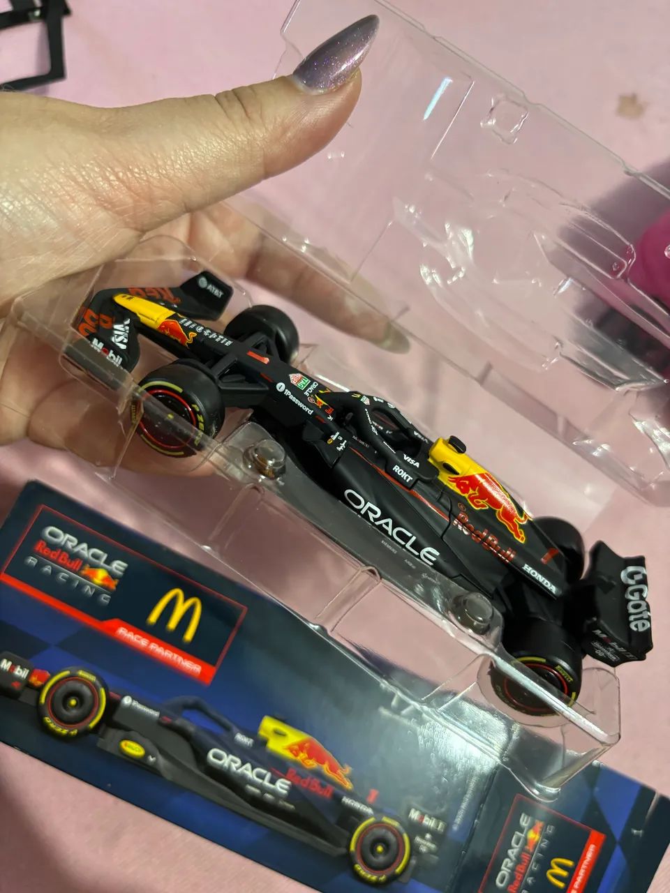 Miniatura Oracle Red Bull - Foto 3