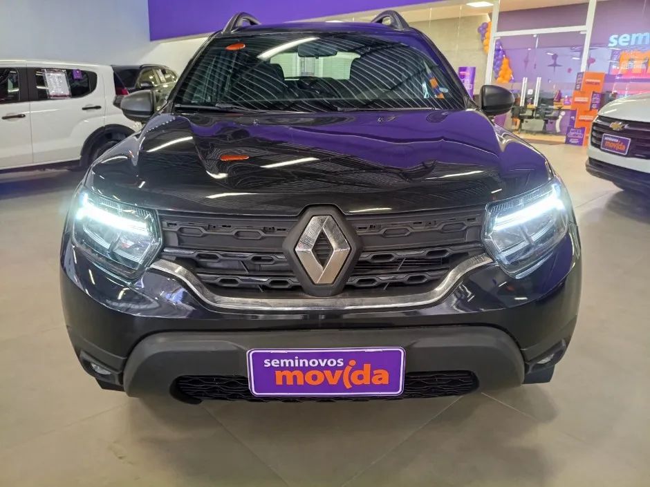 Renault Duster DUSTER Intense 1.6 16V Flex Aut. 2026